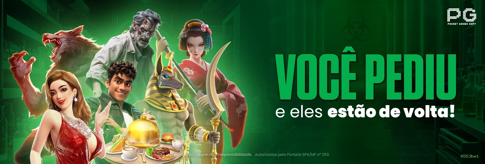 Programa VIP 6553bet